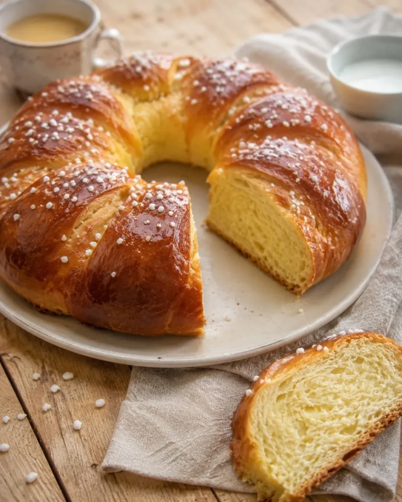 Brioche des Rois Provençale Recette 6 Brioche des Rois Provençale Recette