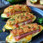 Cordon Bleu de Courgette