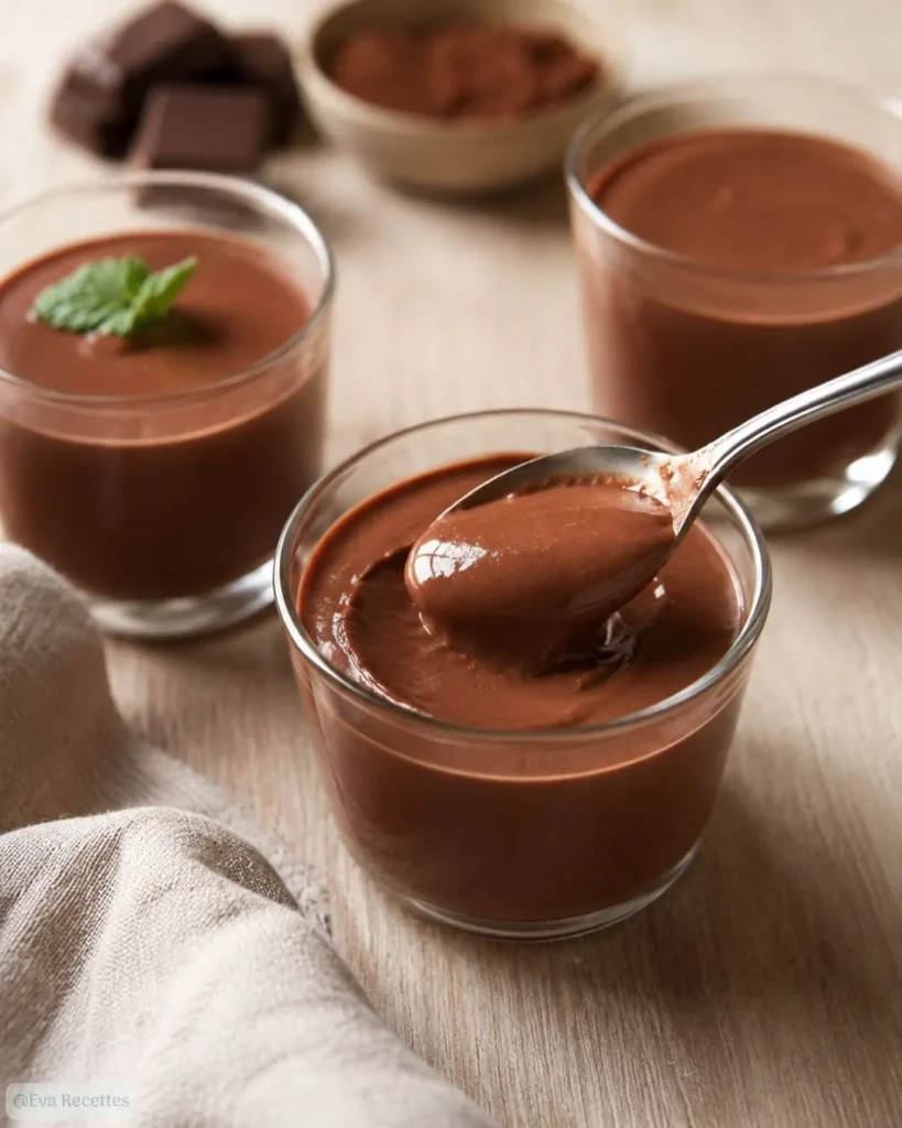 Crème au Chocolat Maison Facile 5 Crème au Chocolat Maison
