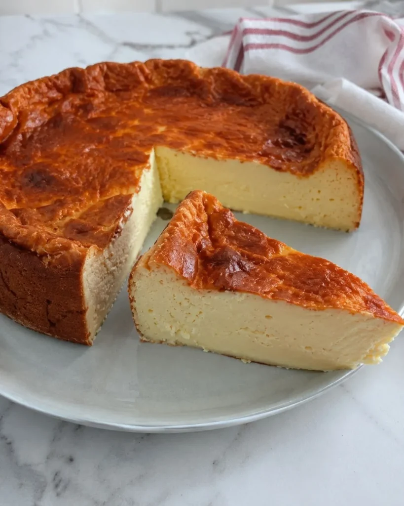 Flan au mascarpone facile et rapide 6 Flan au mascarpone