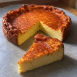 Flan au mascarpone facile et rapide