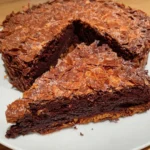 Gâteau Chocolat Gavottes Croustillant facile