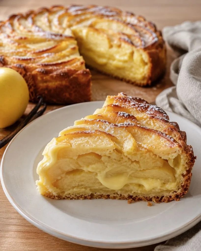 Gâteau Ouragan aux Pommes Recette Facile 6 Gâteau Ouragan aux Pommes Recette Facile