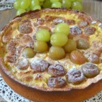 Gateau Tot Fait aux Mirabelles