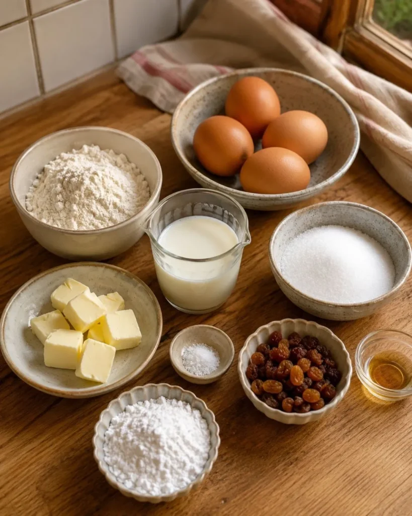 Kaiserschmarrn recette facile 7 Ingrédients pour un Kaiserschmarrn