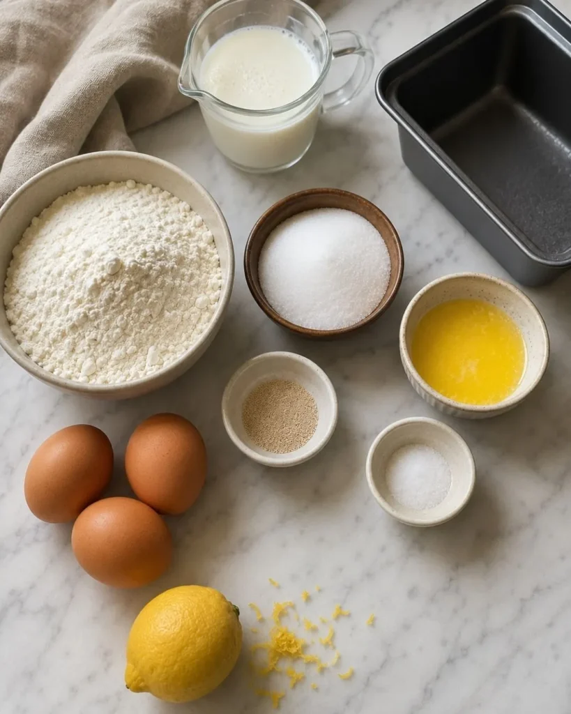 Pâte à brioche facile et rapide : la recette inratable 7 Ingrédients pour une pâte à brioche parfaite