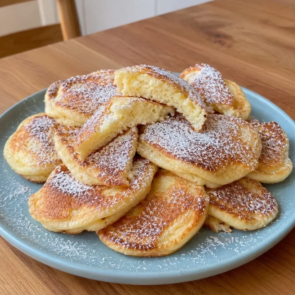Kaiserschmarrn recette facile