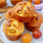 Muffins aux Mirabelles