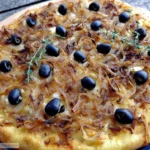 Pissaladière Traditionnelle