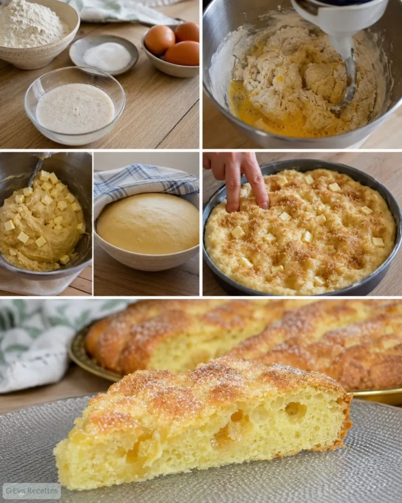Tarte au Sucre du Nord Recette : La Spécialité Gourmande Facile à Réaliser 7 Préparation du Tarte au Sucre du Nord