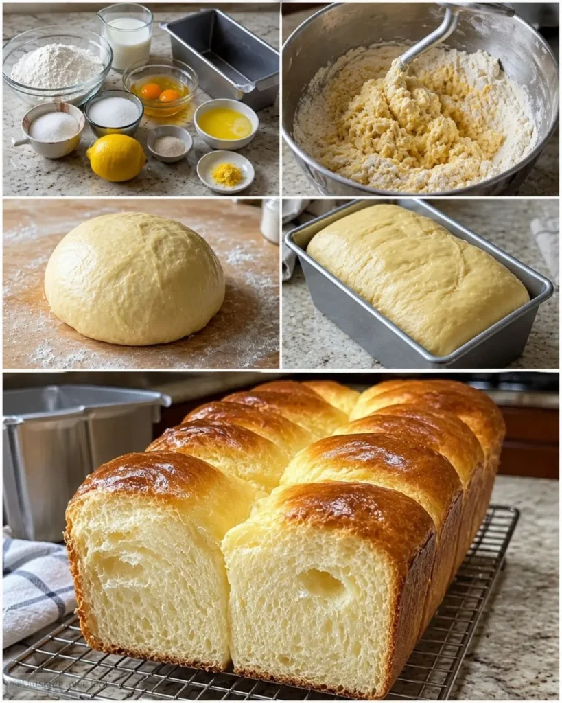 Pâte à brioche facile et rapide : la recette inratable 8 Préparation d'une pâte à brioche parfaite