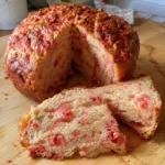 Recette Brioche Lyonnaise aux Pralines Roses