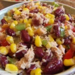Salade Mexicaine
