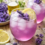 Spritz Limoncello Lavande