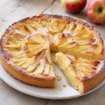 Tarte Normande aux Pommes Facile