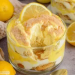 Tiramisu au citron facile
