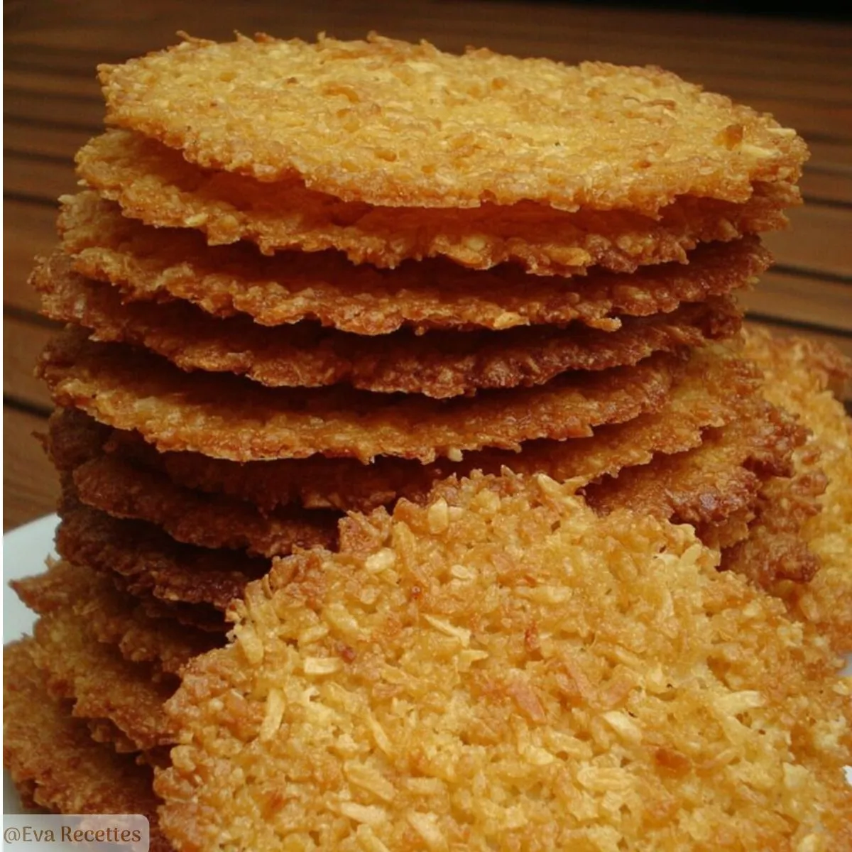 Accueil 4 Craquants à la Noix de Coco