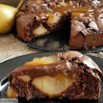 Fondant Choco Poire