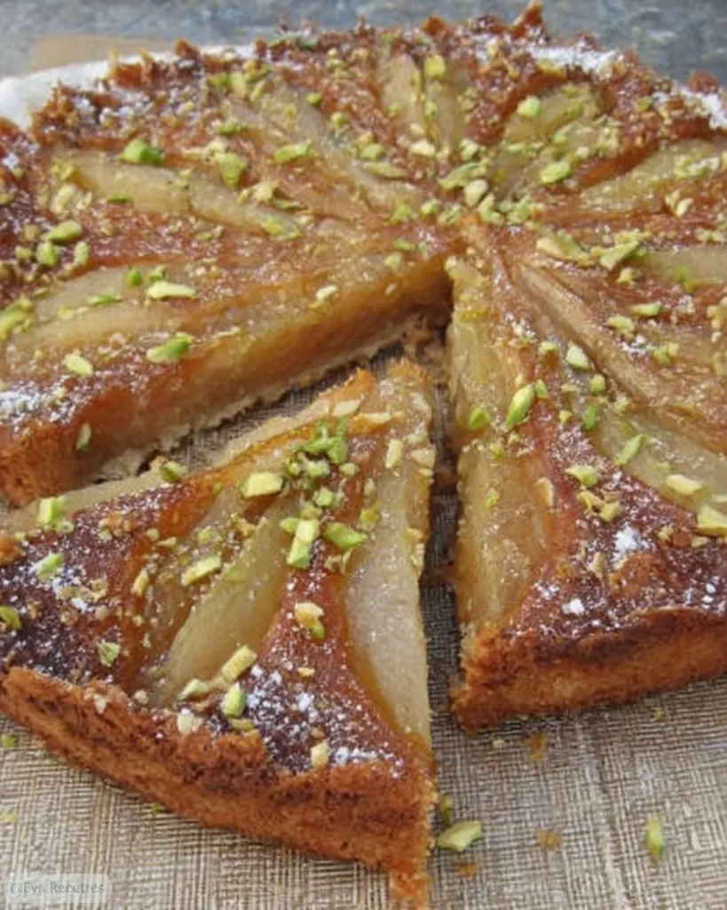 Gâteau moelleux aux poires facile et gourmand 5 Gâteau moelleux aux poires facile et gourmand