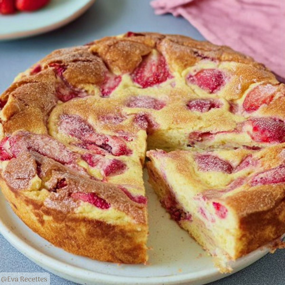 Accueil 2 Millasson Fraises