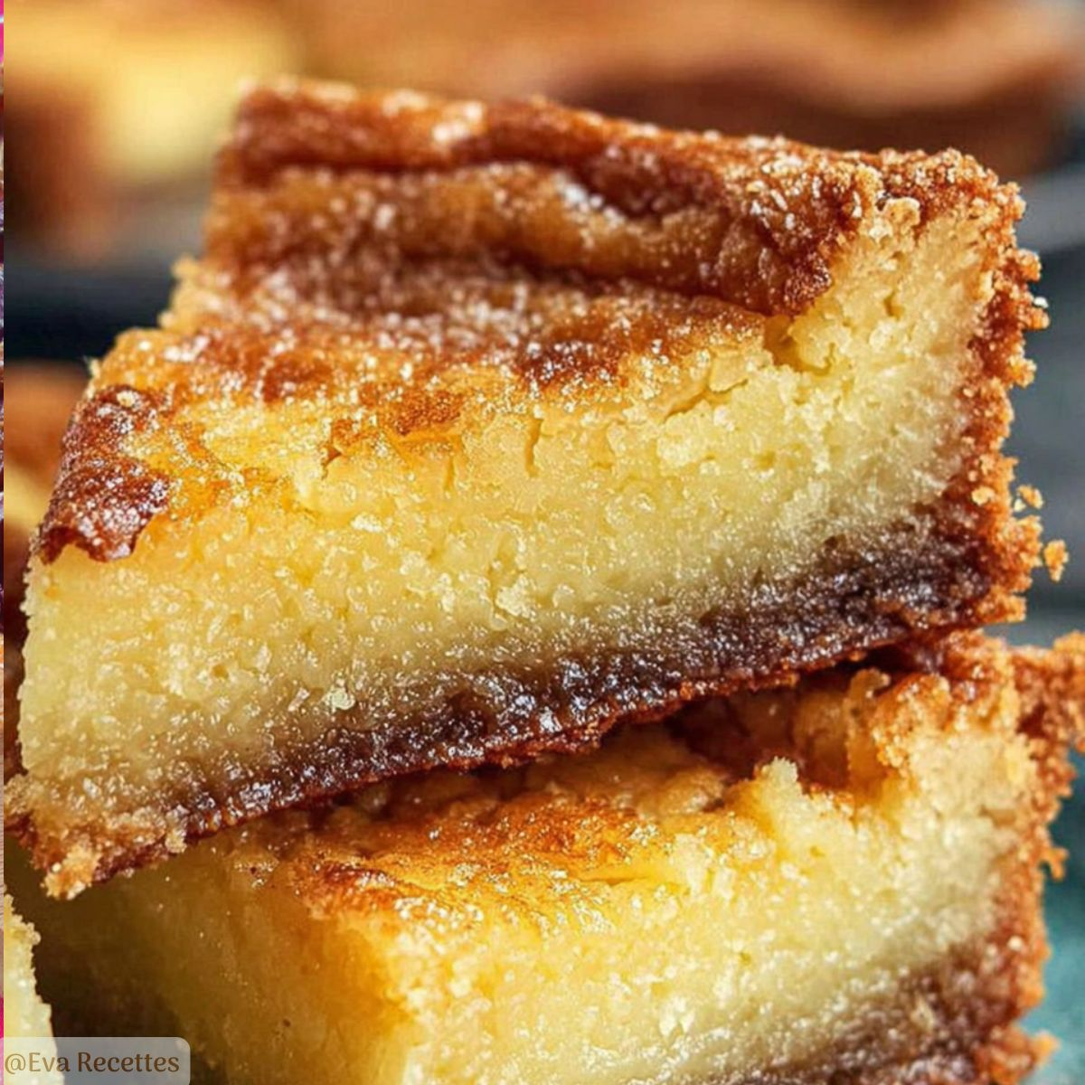 Moelleux Frangipane au Rhum