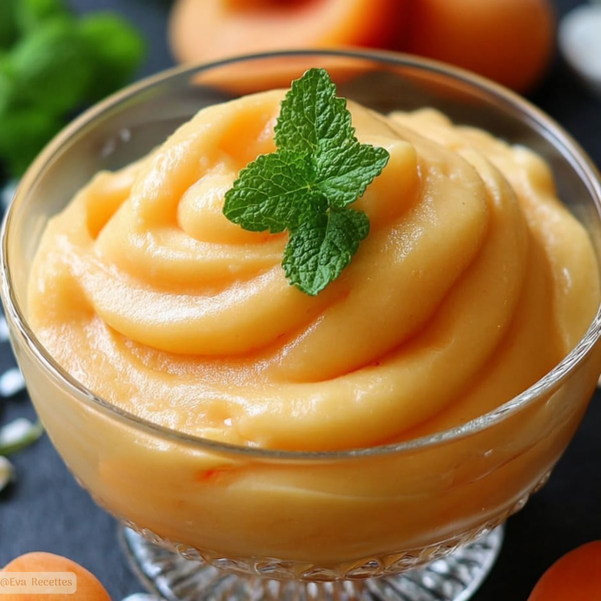 Accueil 2 Mousse aux abricots facile et onctueuse