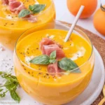 Recette Soupe Froide Melon Basilic Menthe