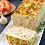 Terrine de poisson froide