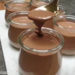 crème chocolat maison