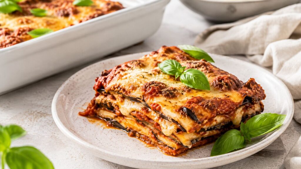 Aubergines à la Parmigiana : Le Gratin Italien Fondant Parfait pour la Fin d’Été 3 Aubergines à la Parmigiana : Le Gratin Italien Fondant Parfait pour la Fin d’Été