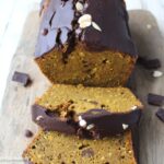 Cake à la Courge, Amande et Chocolat