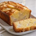 Cake moelleux aux poires