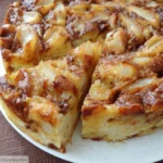 Clafoutis Poires Chocolat
