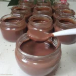 Crème Au Chocolat Express