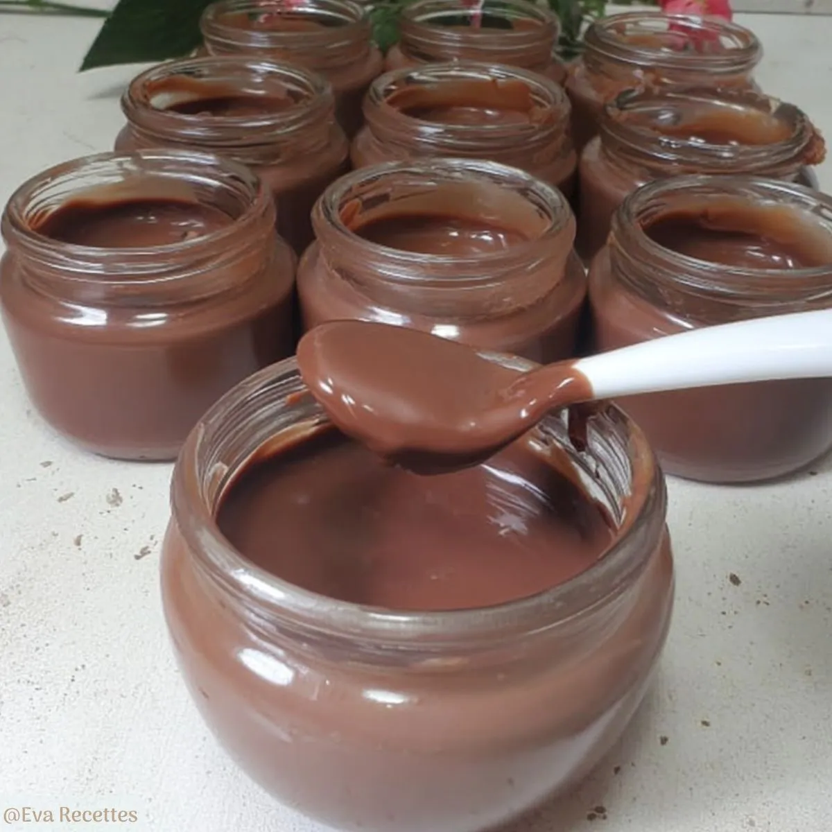 Crème au Chocolat Express