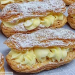 Éclair façon tropézienne recette gourmande et légère