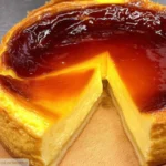 Flan pâtissier du boulanger
