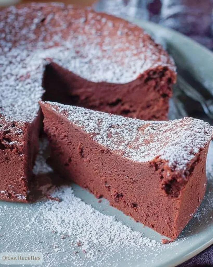 Fondant Chocolat Mascarpone 3 Fondant Chocolat Mascarpone Facile
