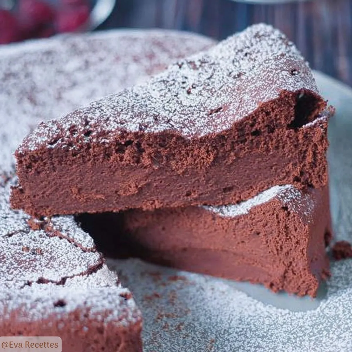 Accueil 1 Fondant Chocolat Mascarpone