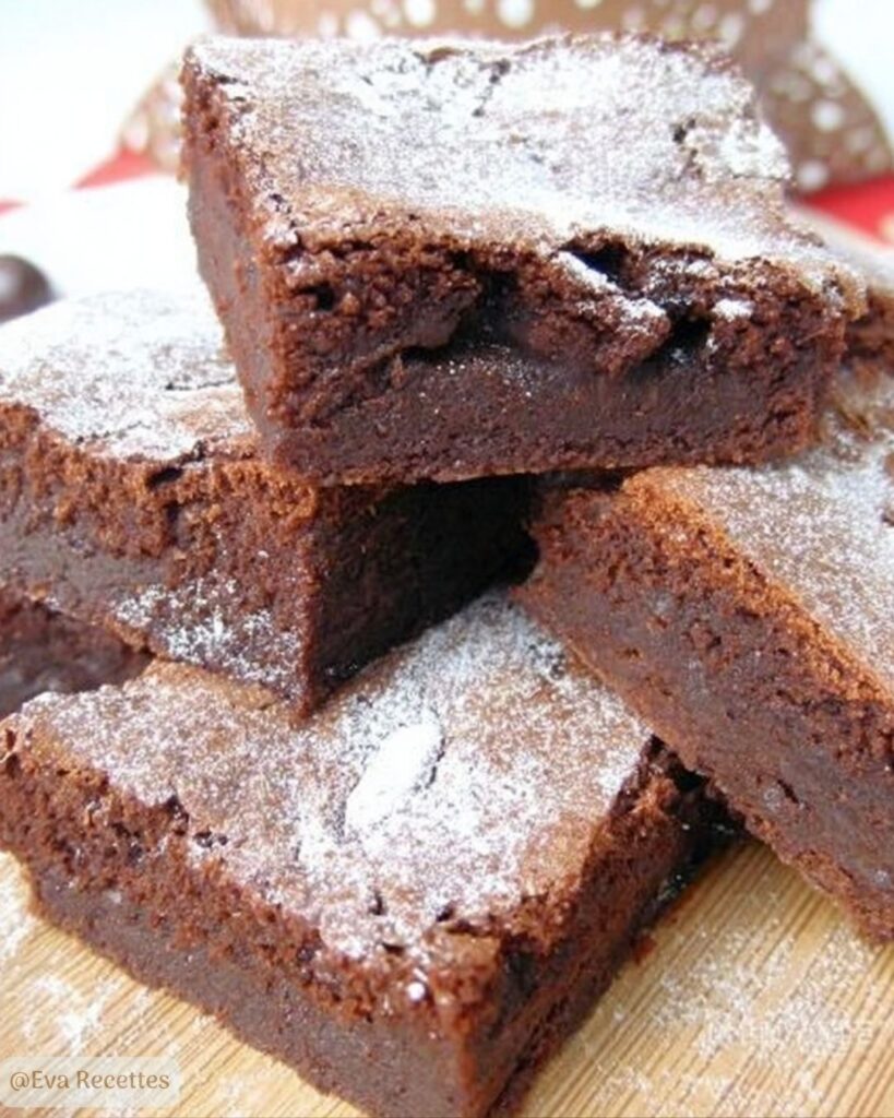 Fondant au Chocolat Mousseux 3 Fondant au Chocolat Mousseux Facile
