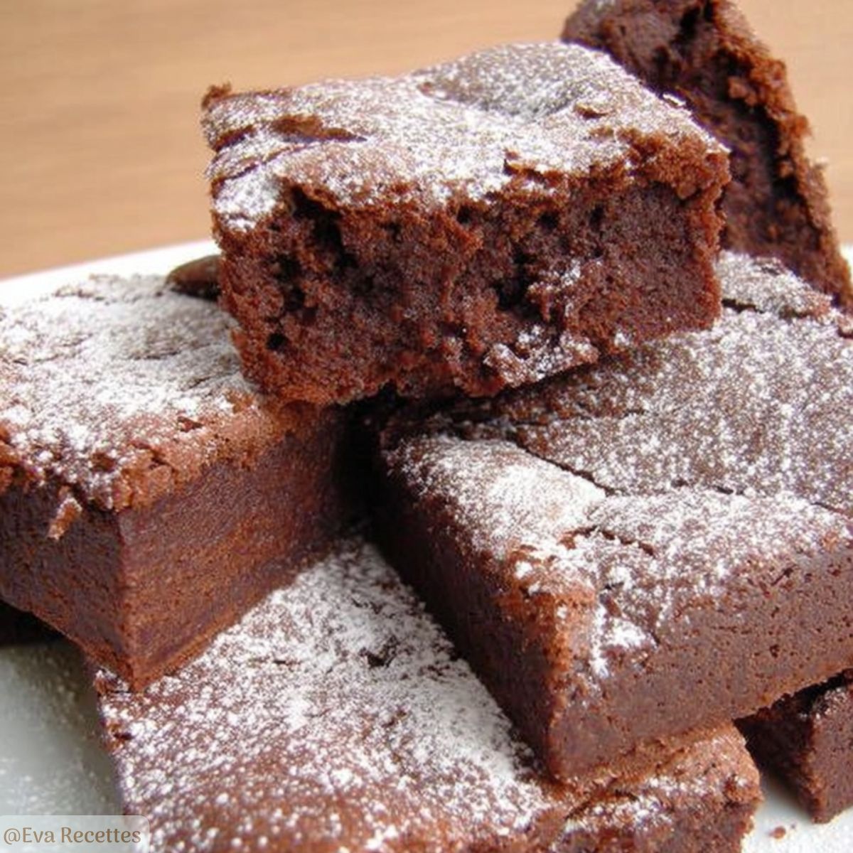 Accueil 1 Fondant au Chocolat Mousseux