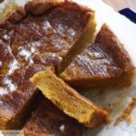 Gâteau Fondant Courge Automne