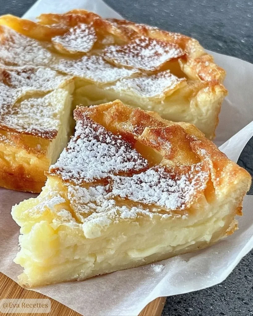 Gâteau au Yaourt Crémeux et Fondant 3 Gâteau au Yaourt Crémeux