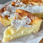 Gâteau au Yaourt Crémeux et Fondant