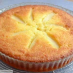 Gâteau aux Pommes à Tomber par Terre