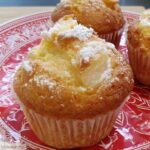 Muffins Poire Amande