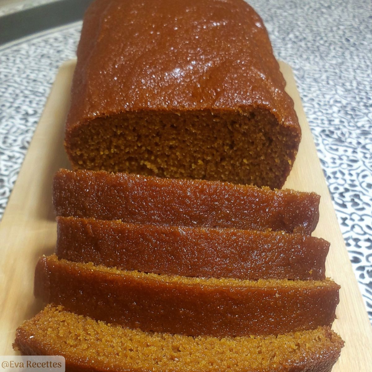 Recette Pain D’épices Fondant Maison