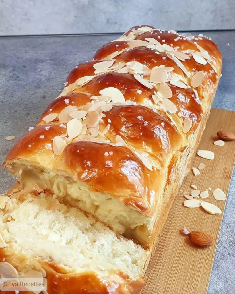 Recette brioche filante 3 Recette brioche filante facile