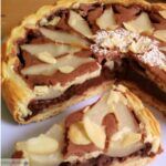 Tarte Moelleuse Chocolat Poire