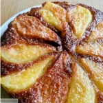 Tarte Poire Chocolat Facile et Gourmande